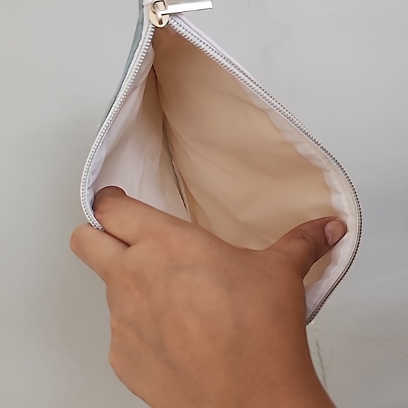 Floral toiletry cosmetics bag waterproof - Picture 4 of 4